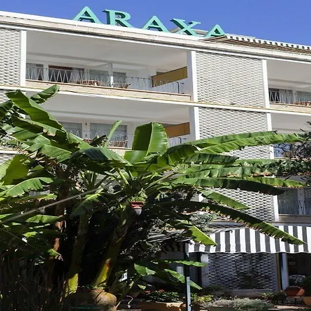 Szálloda Araxa - Adults Only Palma